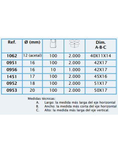 TOMA INJERTO PE 20 mm 2