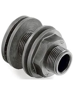 MANGUITO TANQUE 63 mm x 2  PASAMURO