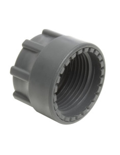 COLECTOR TAPON PVC ROSCA HEMBRA 1 
