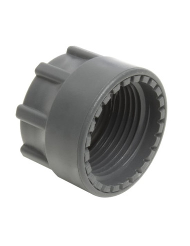 COLECTOR TAPON PVC ROSCA HEMBRA 1 