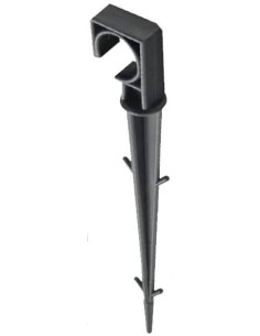 ESTACA NEGRA TUBERIA 16mm