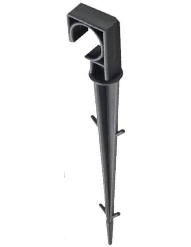 ESTACA NEGRA TUBERIA 16mm