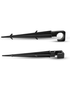 ESTACA NEGRA TUBERIA 16mm 2