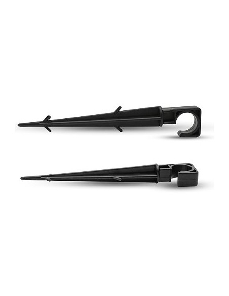 ESTACA NEGRA TUBERIA 16mm