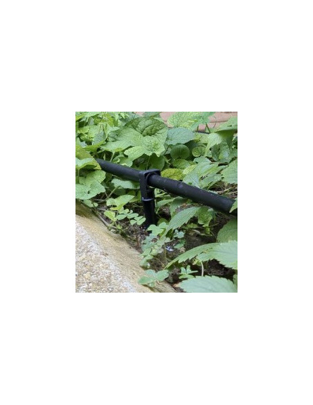 ESTACA NEGRA TUBERIA 16mm