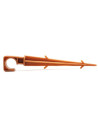 ESTACA MARRON TUBERIA 16-20 mm