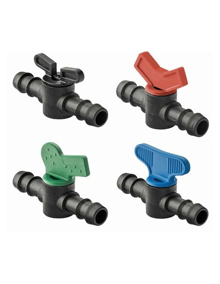VALVULA RAMAL EXTRA SIMPLE 20 mm