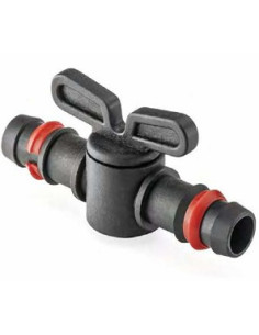 VALVULA RAMAL SEGURIDAD 16 mm