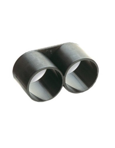 TAPON DOBLE ANILLA 16 mm