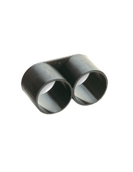 TAPON DOBLE ANILLA 16 mm
