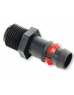 ESPIGA PP ROSCA MACHO SEGURIDAD 16 mm x 1/2  
