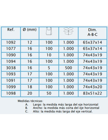 TE ACETATO MARRON 16