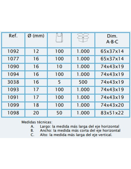 TE ACETATO MARRON 16