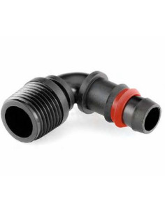 CODO ANILLA SEGURIDAD 20 mm x 1/2 