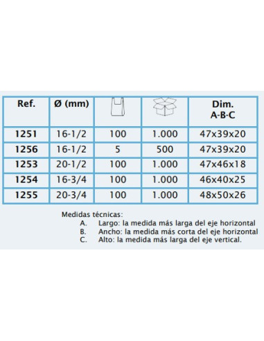 CODO ANILLA SEGURIDAD 20 mm x 1/2 