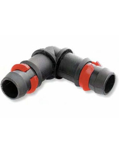 CODO ANILLA SEGURIDAD 16 mm