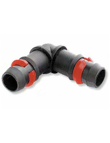 CODO ANILLA SEGURIDAD 16 mm