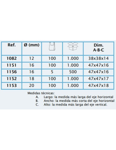 CODO ANILLA SEGURIDAD 16 mm
