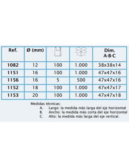 CODO ANILLA SEGURIDAD 16 mm