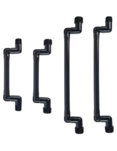 CODO ARTICULADO 3/4  x 3/4  15cm