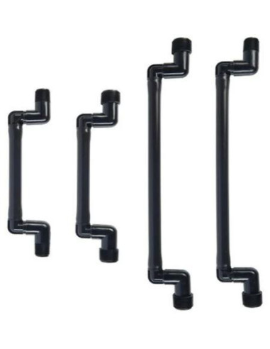 CODO ARTICULADO 3/4  x 3/4  15cm