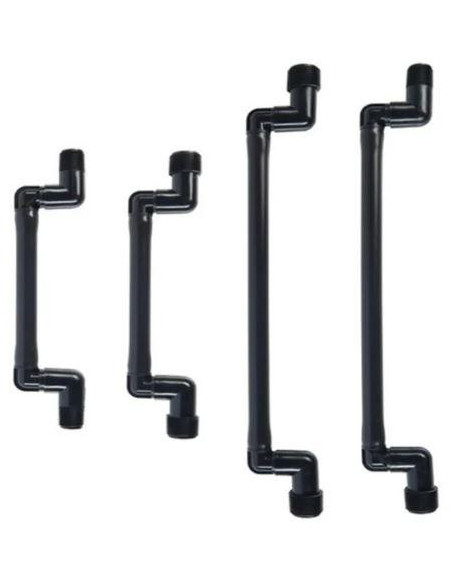 CODO ARTICULADO 1/2  x 1/2  30cm