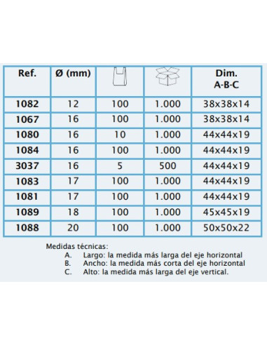 CODO ACETATO MARRON 16