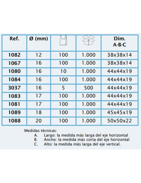 CODO ACETATO MARRON 16