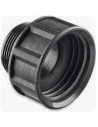 ADAPTADOR BIDONES UNIVERSAL MACHO 1 ½"