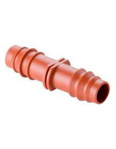 ENLACE ACETATO MARRON 16 mm