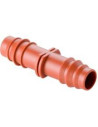 ENLACE ACETATO MARRON 16 mm
