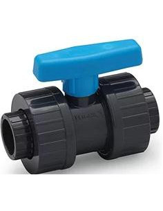 PL VALVULA PVC ENCOLAR 32mm