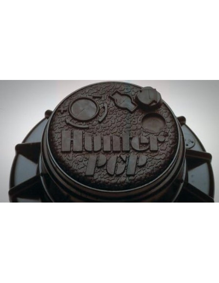 ASPERSOR PGP 04 ULTRA DE HUNTER