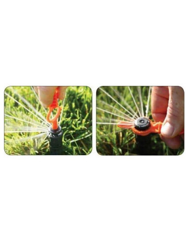 Llave regulación MP ROTATOR