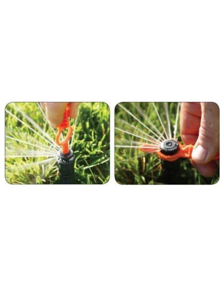 Llave regulación MP ROTATOR