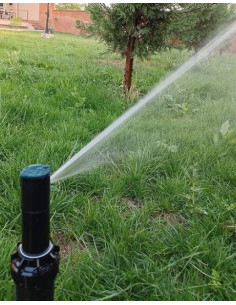 RAIN BIRD ASPERSOR 5004 PC SECTORIAL 40-360º 2