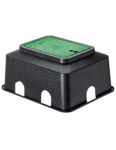 ARQUETA EXTRA GRANDE 52 x 42 x 26 cm  base 