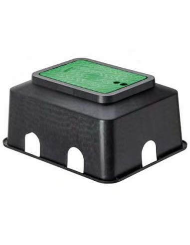 ARQUETA EXTRA GRANDE 52 x 42 x 26 cm  base 