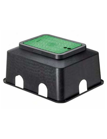 ARQUETA EXTRA GRANDE 52 x 42 x 26 cm  base 