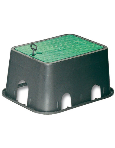 ARQUETA RECTANGULAR 42 x 32 x 20 cm  base 