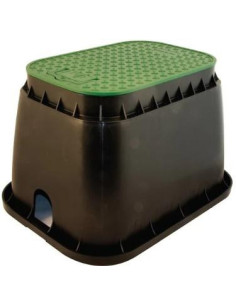 Arqueta rectang  41x28x30cm  base 53x39 cm  tirado