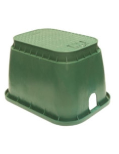 ARQUETA RAIN PZRM117 MED  BASE 590x810cm  VERDE