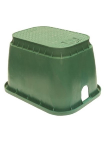ARQUETA RAIN PZRM117 MED  BASE 590x810cm  VERDE