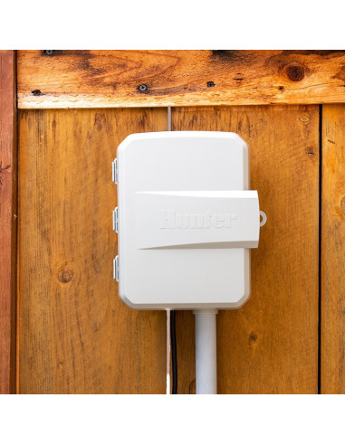 PROGRAMADOR X2 DE 14 ESTACIONES HUNTER