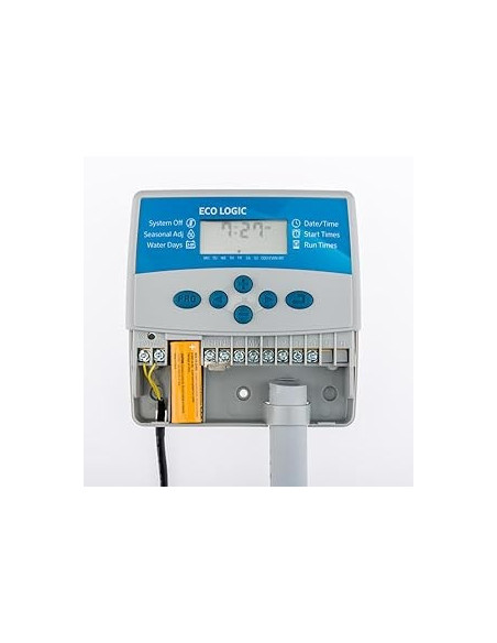 PROGRAMADOR INTERIOR 24V DE 6 ESTACIONES HUNTER