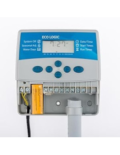 PROGRAMADOR DE INTERIOR 24V DE 4 ESTACIONES HUNTER 2