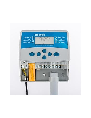 PROGRAMADOR DE INTERIOR 24V DE 4 ESTACIONES HUNTER