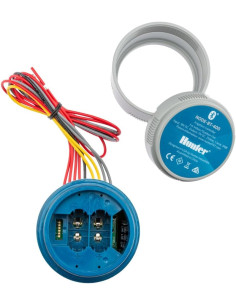 HUNTER PROGRAMADOR NODE BT-100-VALVE 1EST 9V 2