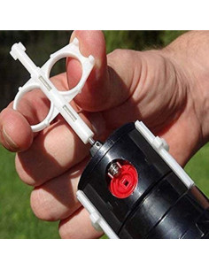 LLAVE DE REGULACIÓN PARA ASPERSORES HUNTER 2