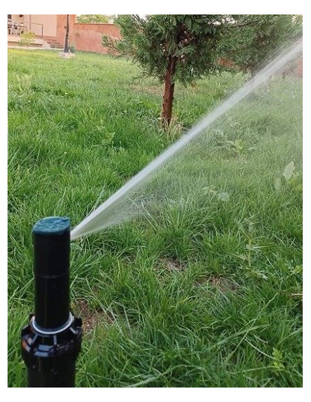 ASPERSOR 5004 PC-SAM SECTORIAL DE RAIN BIRD